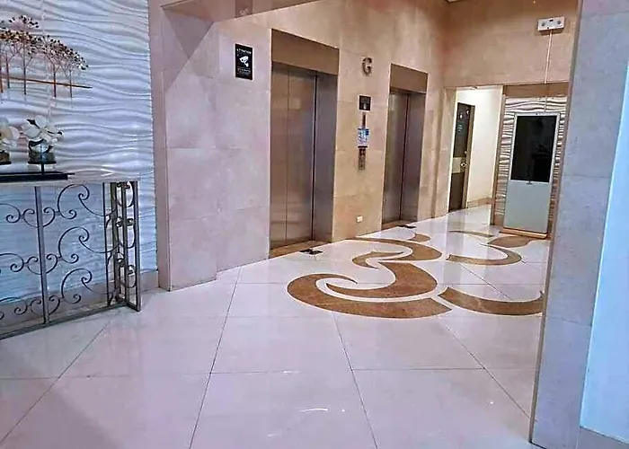 Avah Family Naia T3 * Manila